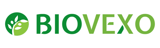 Logo of Mibirem, featuring bold white letters on a blue oval background with green accents.