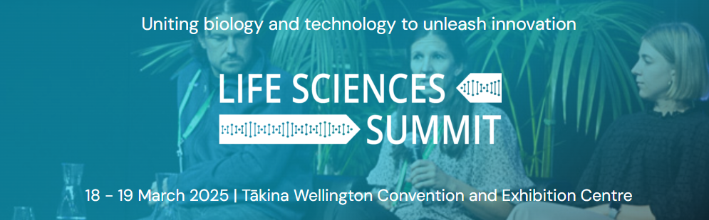 RTDS to join Life Sciences Summit 2025 in New Zealand