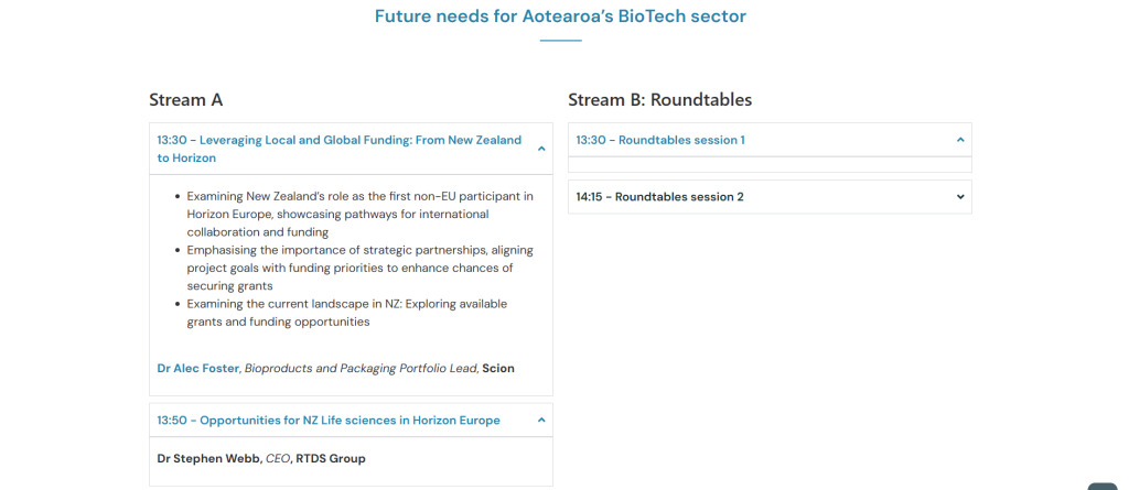 life sciences summit