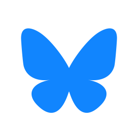 Follow us on Bluesky